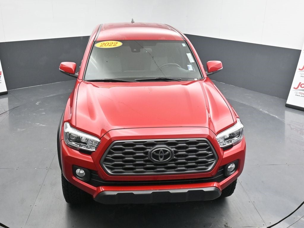 2022 Toyota Tacoma TRD Off-Road V6