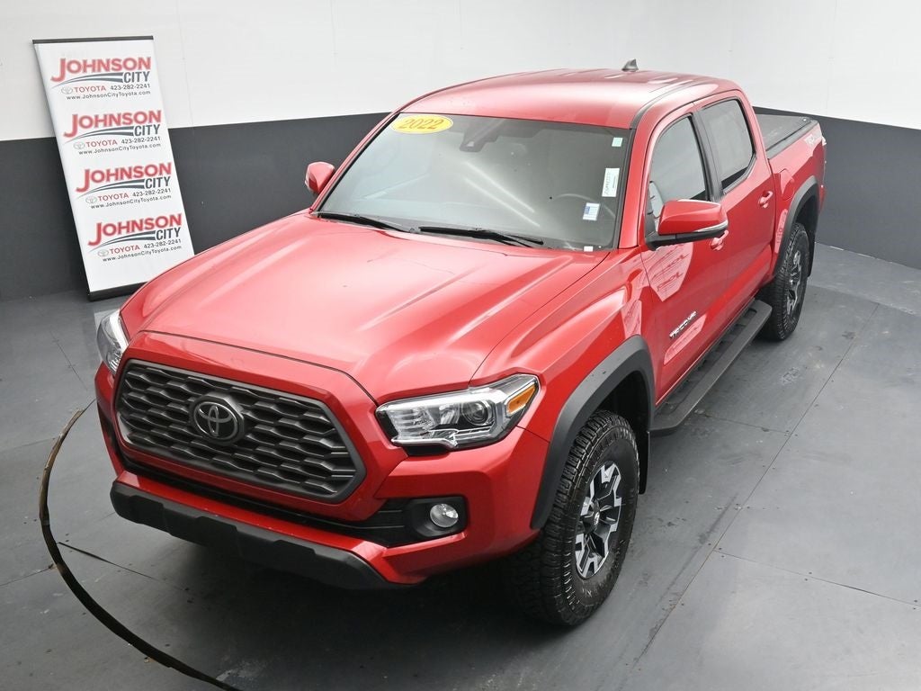 2022 Toyota Tacoma TRD Off-Road V6