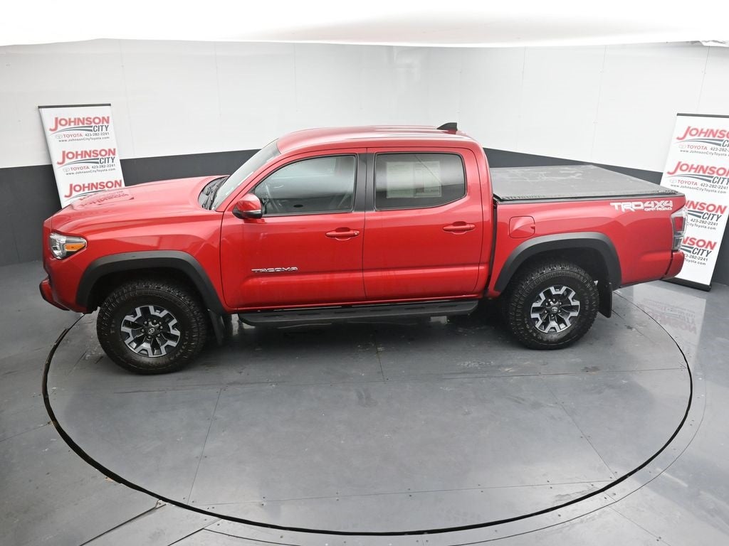 2022 Toyota Tacoma TRD Off-Road V6