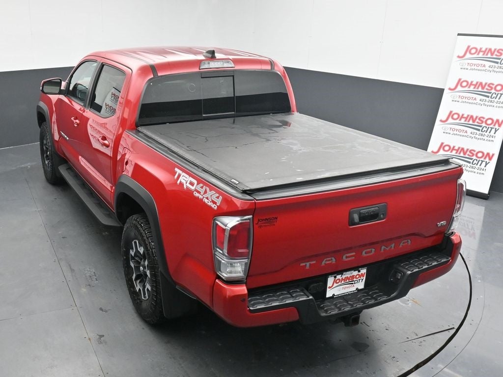 2022 Toyota Tacoma TRD Off-Road V6