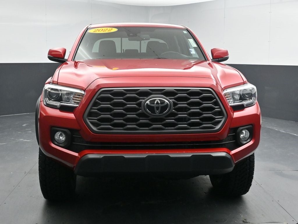 2022 Toyota Tacoma TRD Off-Road V6