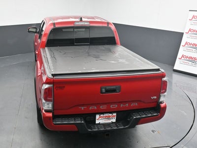 2022 Toyota Tacoma TRD Off-Road V6