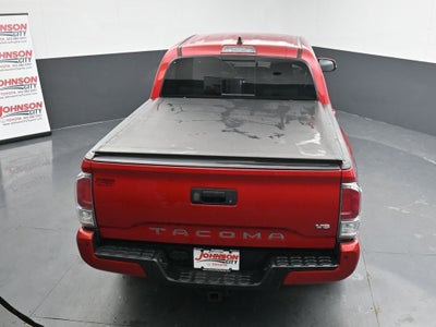 2022 Toyota Tacoma TRD Off-Road V6