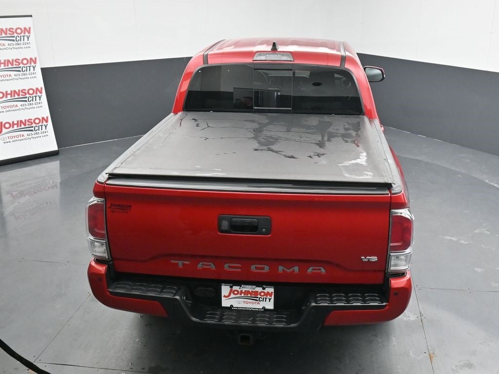 2022 Toyota Tacoma TRD Off-Road V6