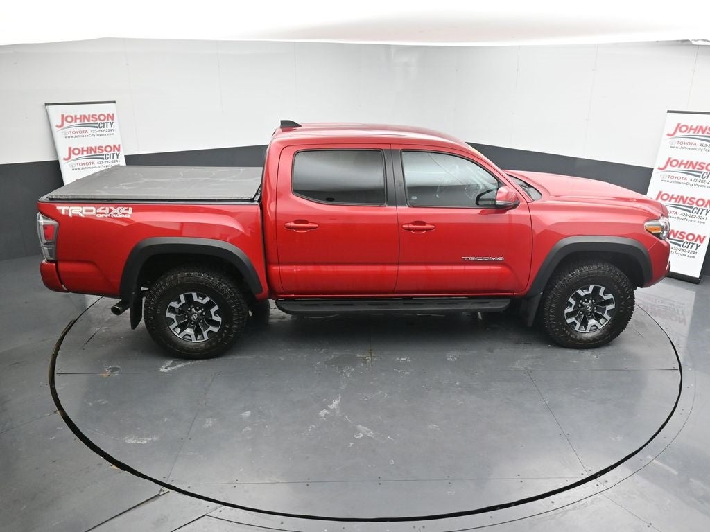 2022 Toyota Tacoma TRD Off-Road V6