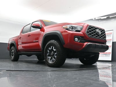 2022 Toyota Tacoma TRD Off-Road V6