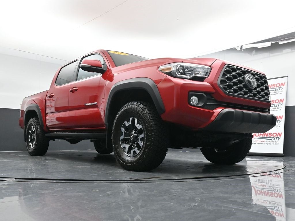 2022 Toyota Tacoma TRD Off-Road V6