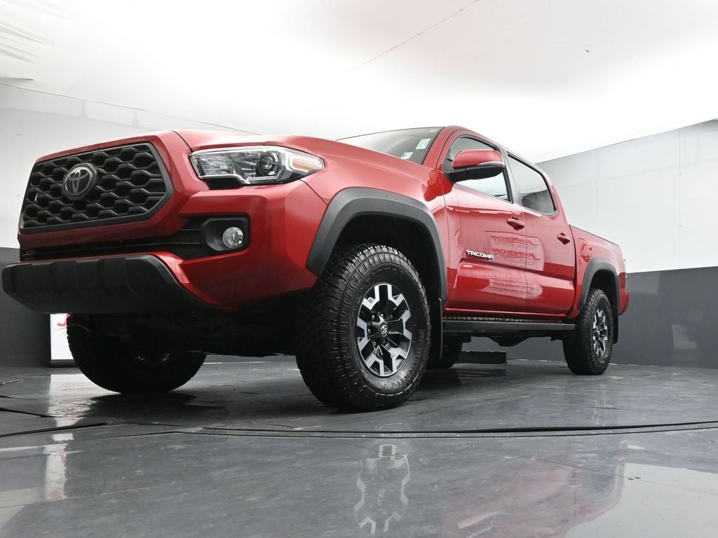 2022 Toyota Tacoma TRD Off-Road V6