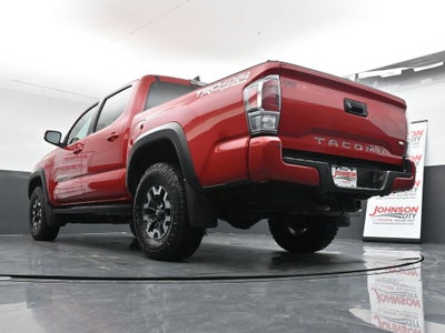 2022 Toyota Tacoma TRD Off-Road V6