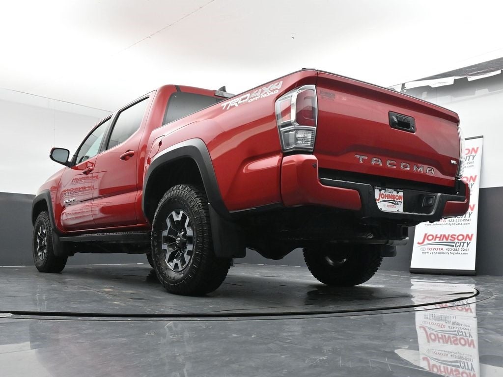 2022 Toyota Tacoma TRD Off-Road V6