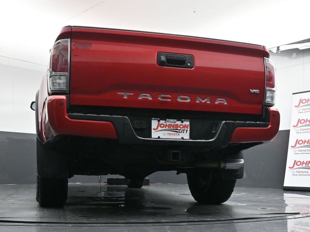 2022 Toyota Tacoma TRD Off-Road V6