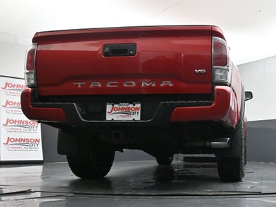 2022 Toyota Tacoma TRD Off-Road V6