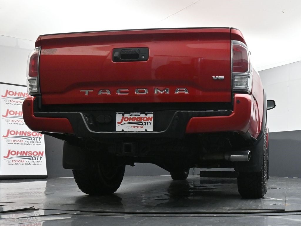 2022 Toyota Tacoma TRD Off-Road V6