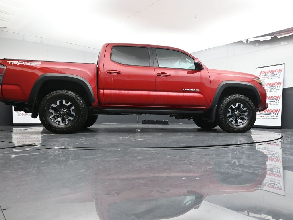 2022 Toyota Tacoma TRD Off-Road V6