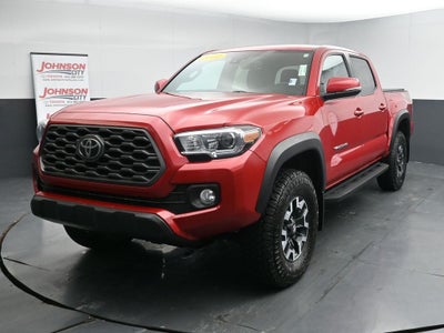 2022 Toyota Tacoma TRD Off-Road V6