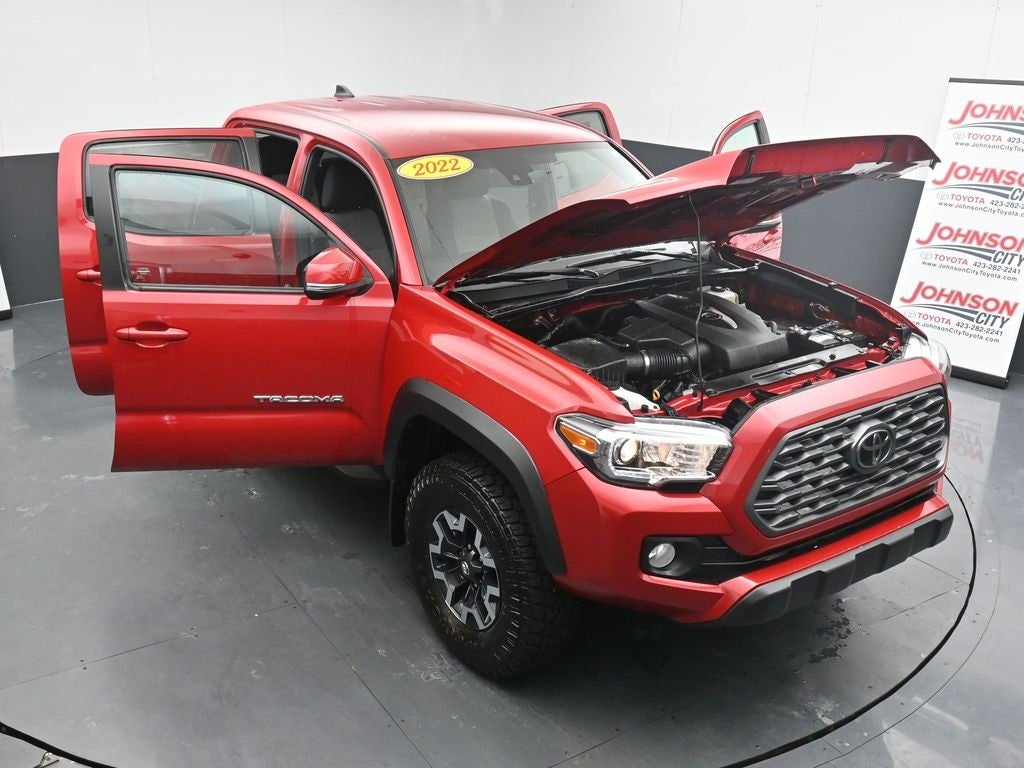 2022 Toyota Tacoma TRD Off-Road V6