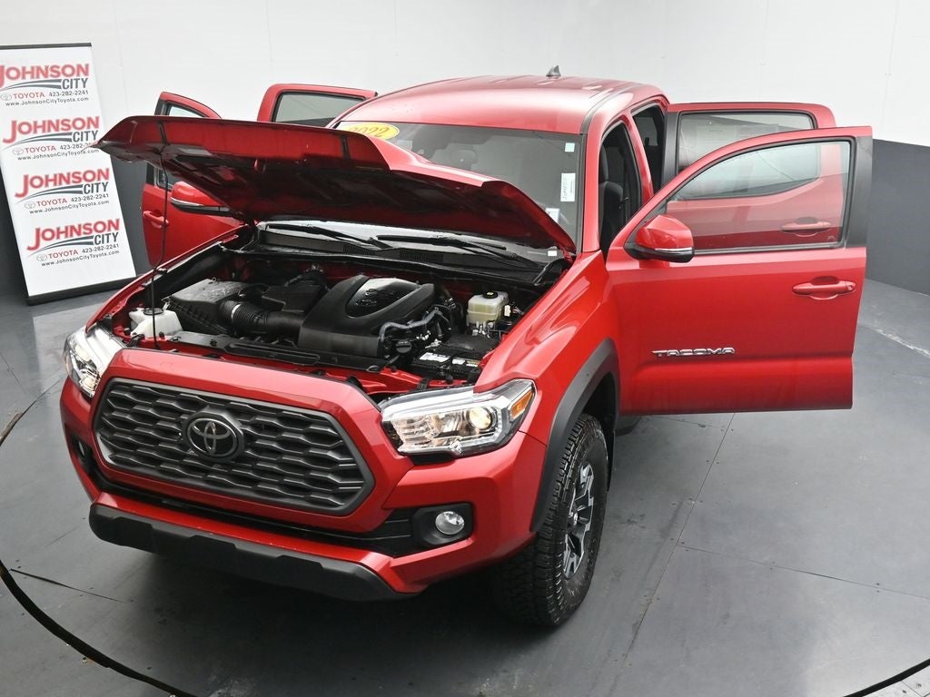 2022 Toyota Tacoma TRD Off-Road V6
