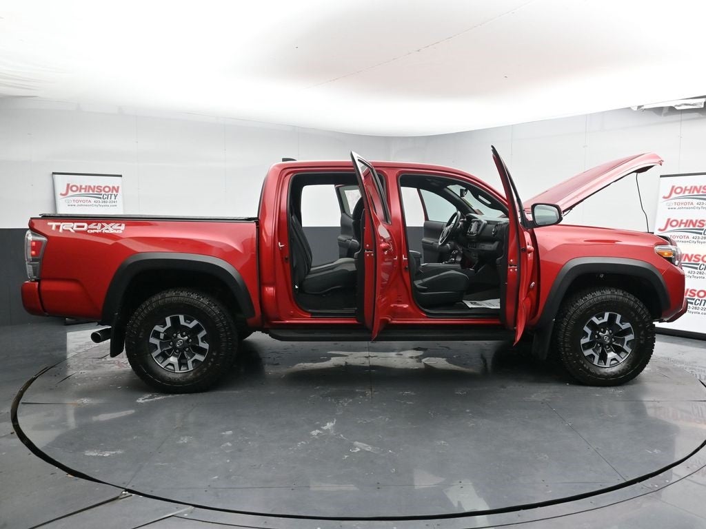 2022 Toyota Tacoma TRD Off-Road V6