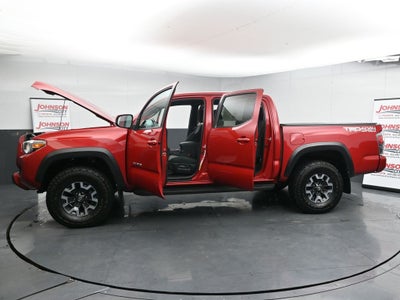 2022 Toyota Tacoma TRD Off-Road V6