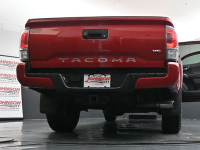 2022 Toyota Tacoma TRD Off-Road V6