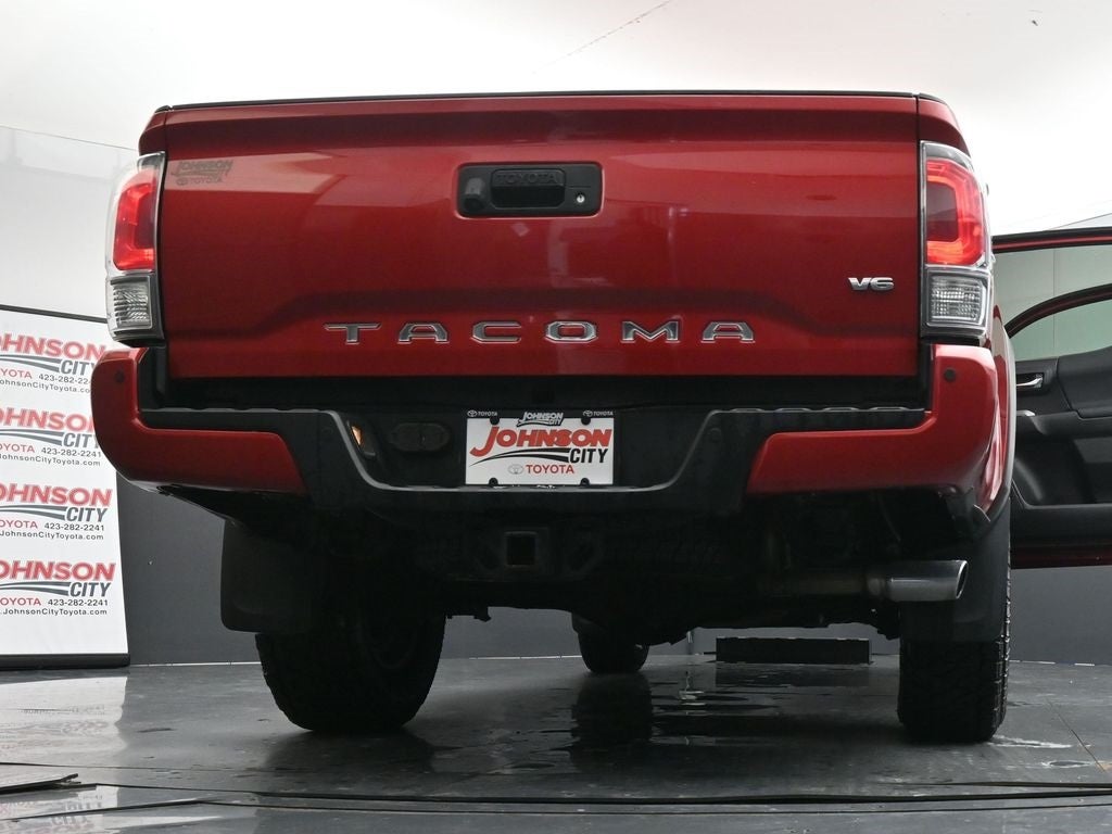 2022 Toyota Tacoma TRD Off-Road V6