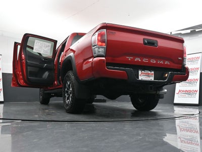 2022 Toyota Tacoma TRD Off-Road V6