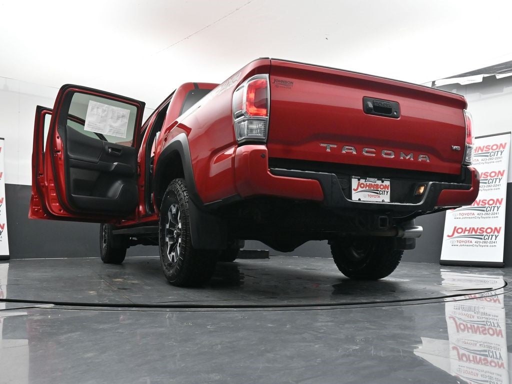 2022 Toyota Tacoma TRD Off-Road V6