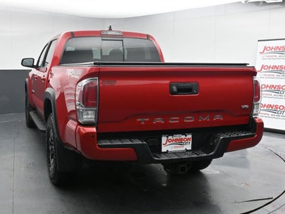 2022 Toyota Tacoma TRD Off-Road V6
