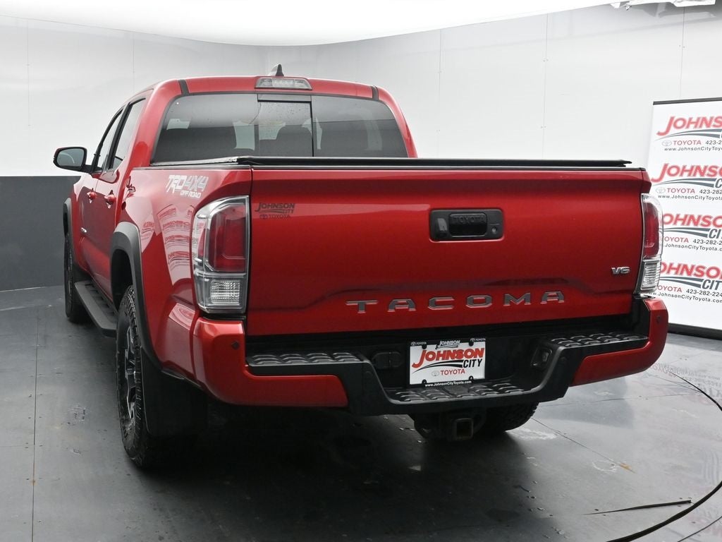 2022 Toyota Tacoma TRD Off-Road V6