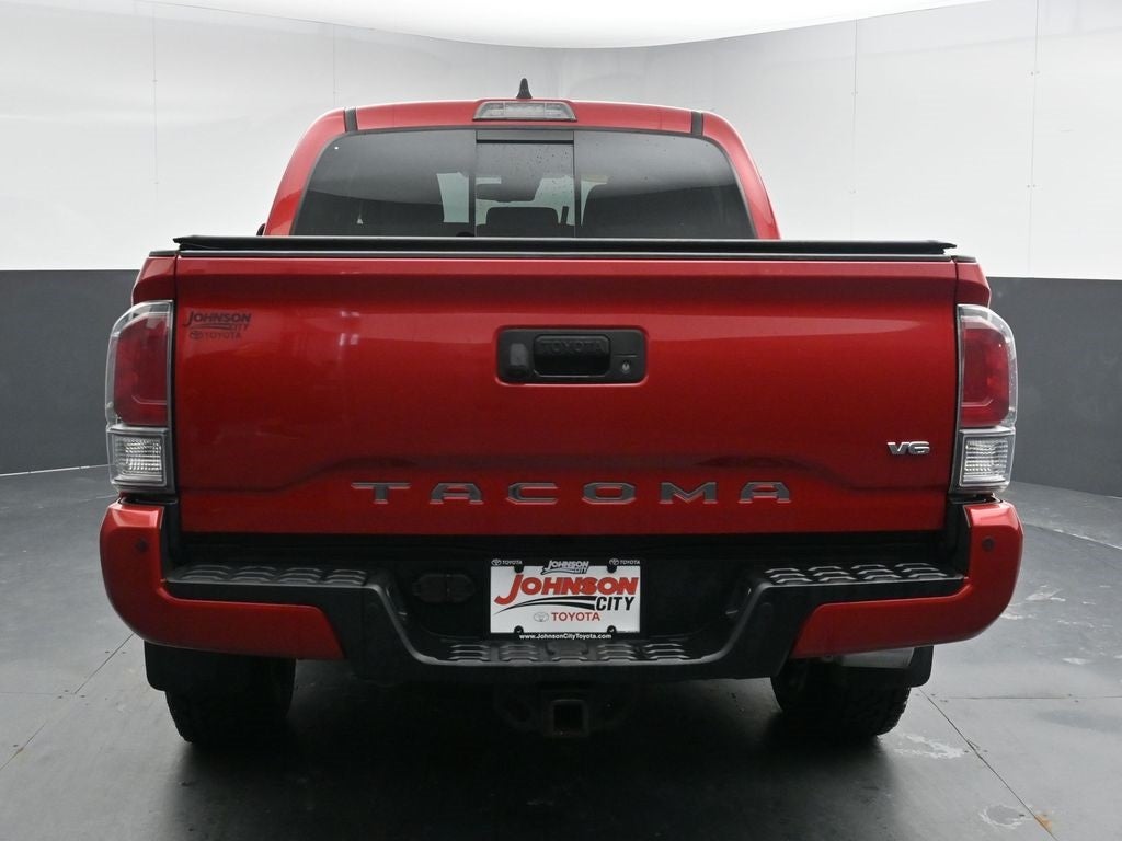 2022 Toyota Tacoma TRD Off-Road V6