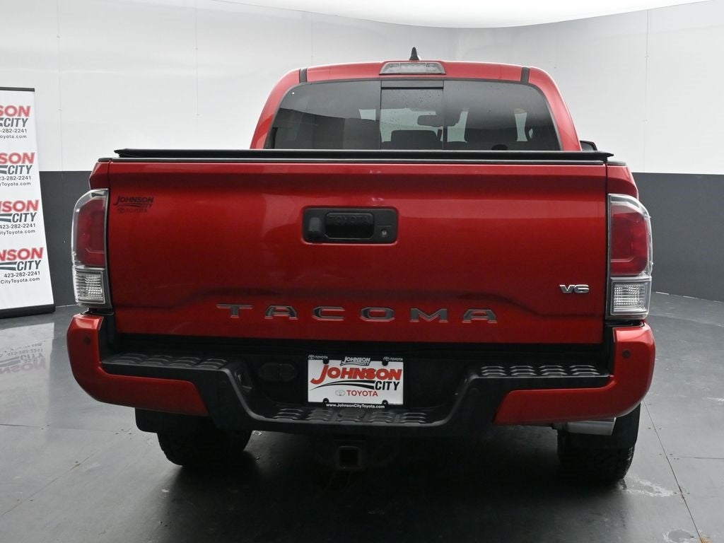 2022 Toyota Tacoma TRD Off-Road V6