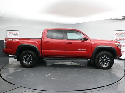 2022 Toyota Tacoma TRD Off-Road V6