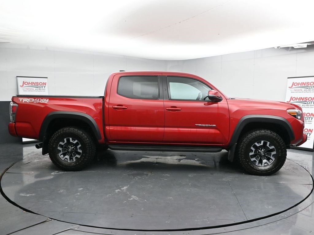 2022 Toyota Tacoma TRD Off-Road V6