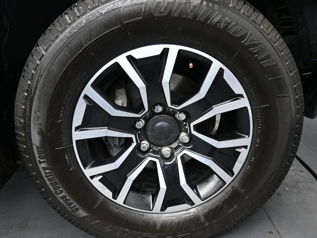 2023 Toyota Tacoma TRD Sport V6