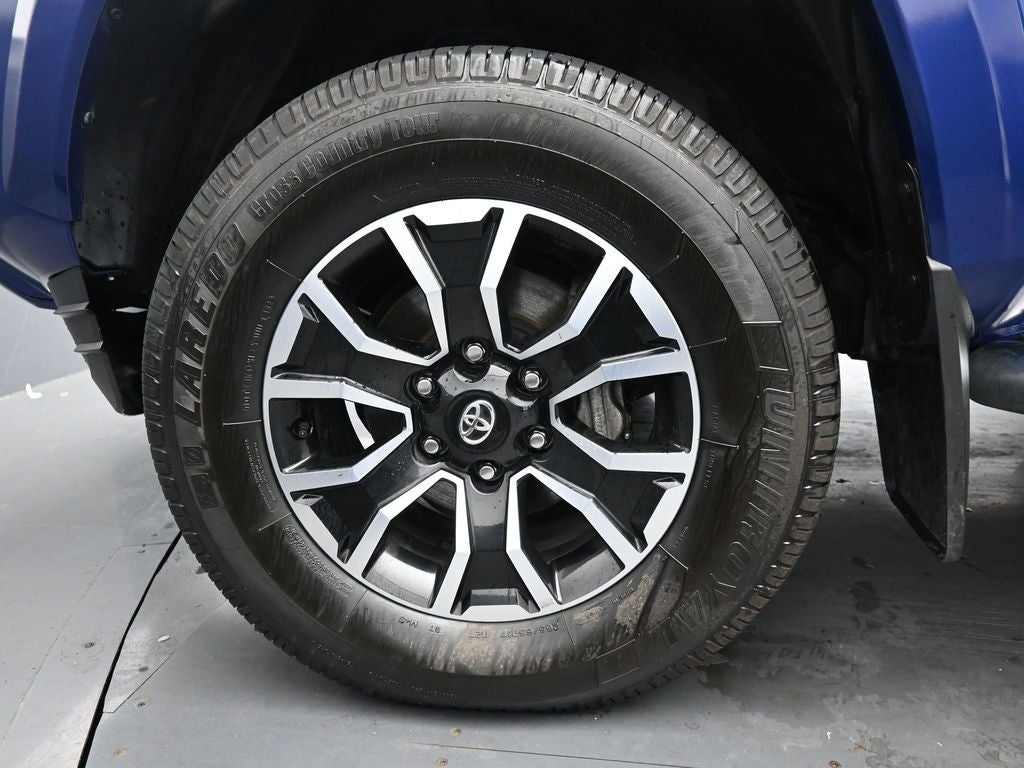 2023 Toyota Tacoma TRD Sport V6