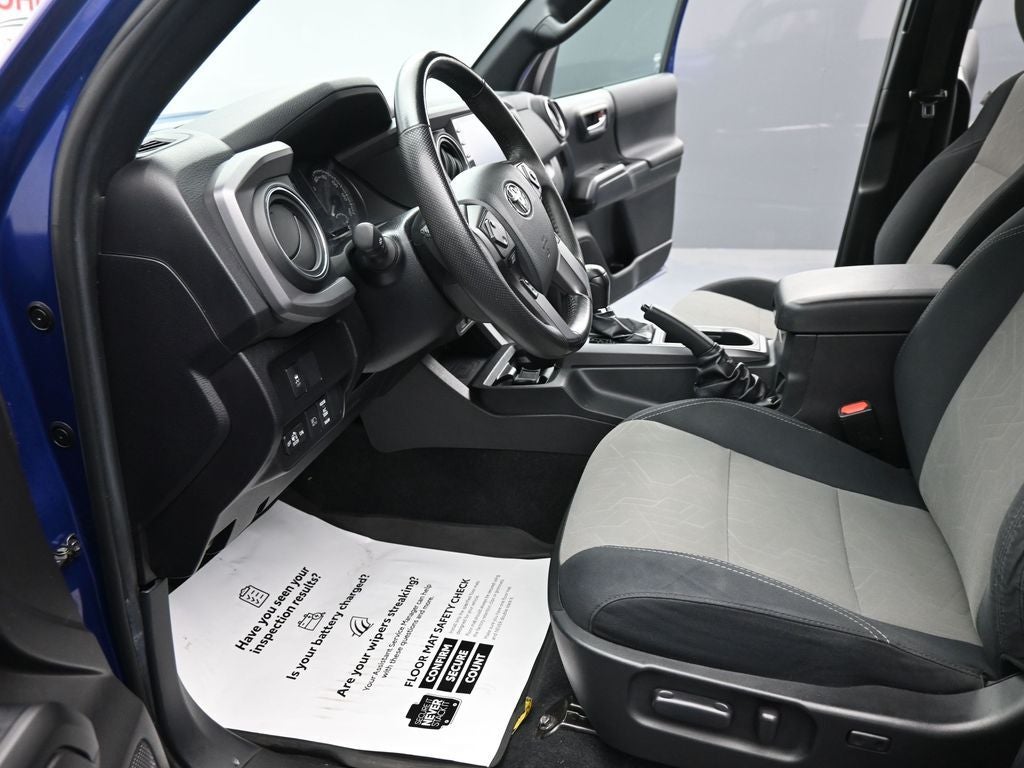 2023 Toyota Tacoma TRD Sport V6