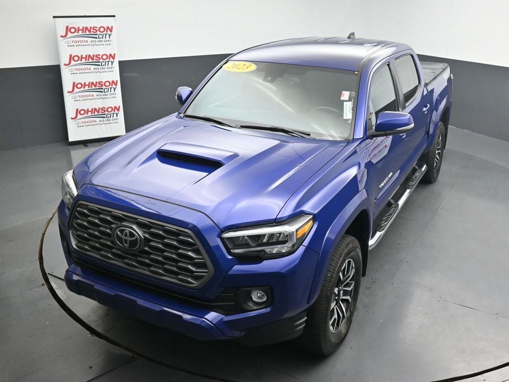 2023 Toyota Tacoma TRD Sport V6