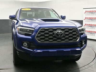 2023 Toyota Tacoma TRD Sport V6