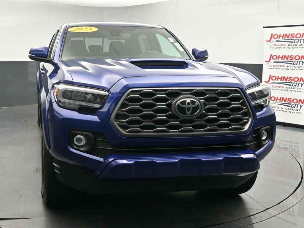 2023 Toyota Tacoma TRD Sport V6