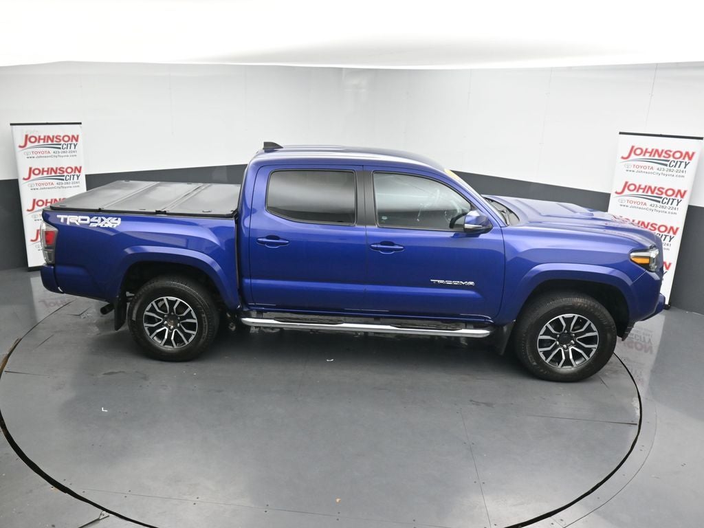 2023 Toyota Tacoma TRD Sport V6