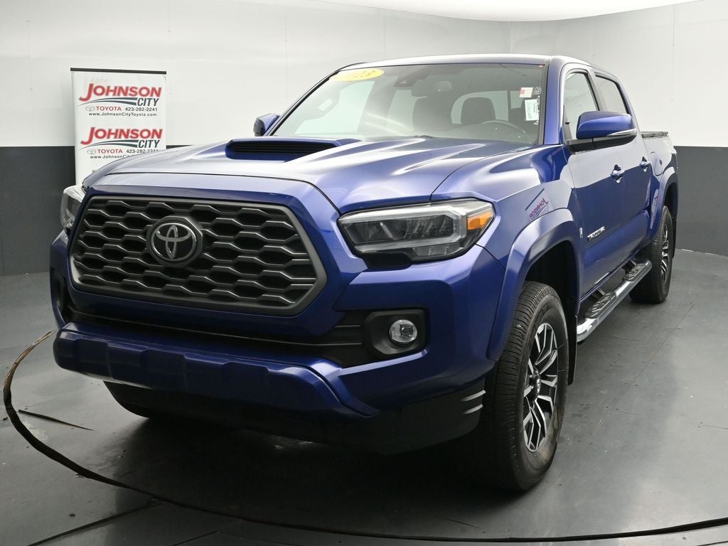 2023 Toyota Tacoma TRD Sport V6