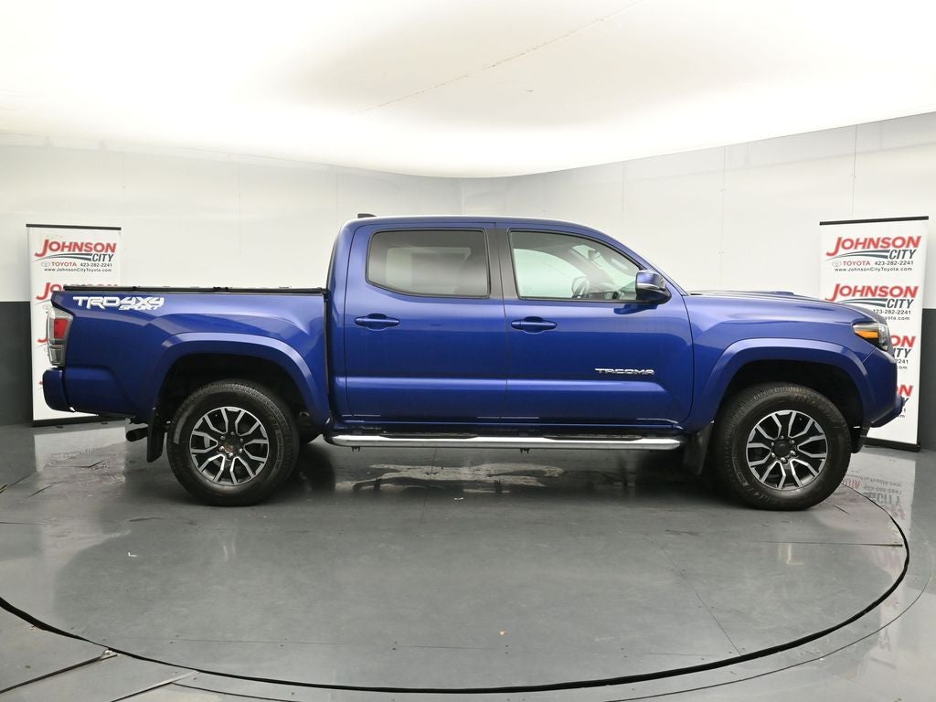 2023 Toyota Tacoma TRD Sport V6