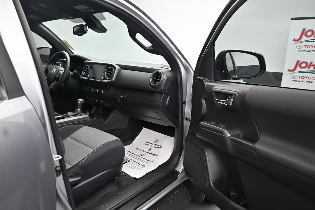 2023 Toyota Tacoma TRD Sport V6