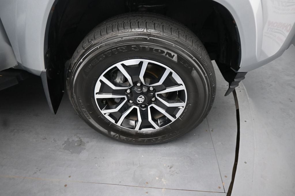 2023 Toyota Tacoma TRD Sport V6