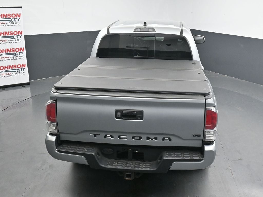 2023 Toyota Tacoma TRD Sport V6