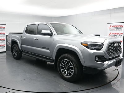 2023 Toyota Tacoma TRD Sport V6