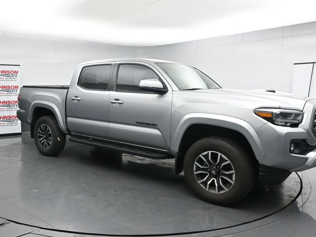2023 Toyota Tacoma TRD Sport V6