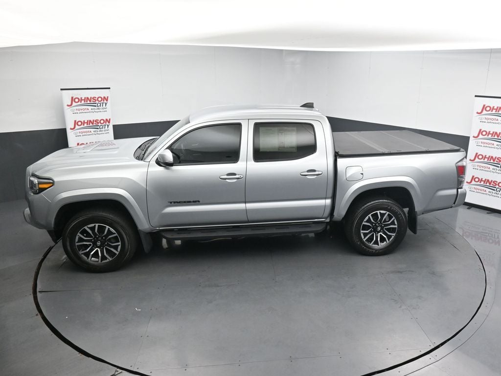 2023 Toyota Tacoma TRD Sport V6