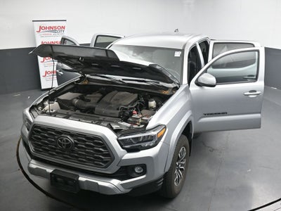 2023 Toyota Tacoma TRD Sport V6