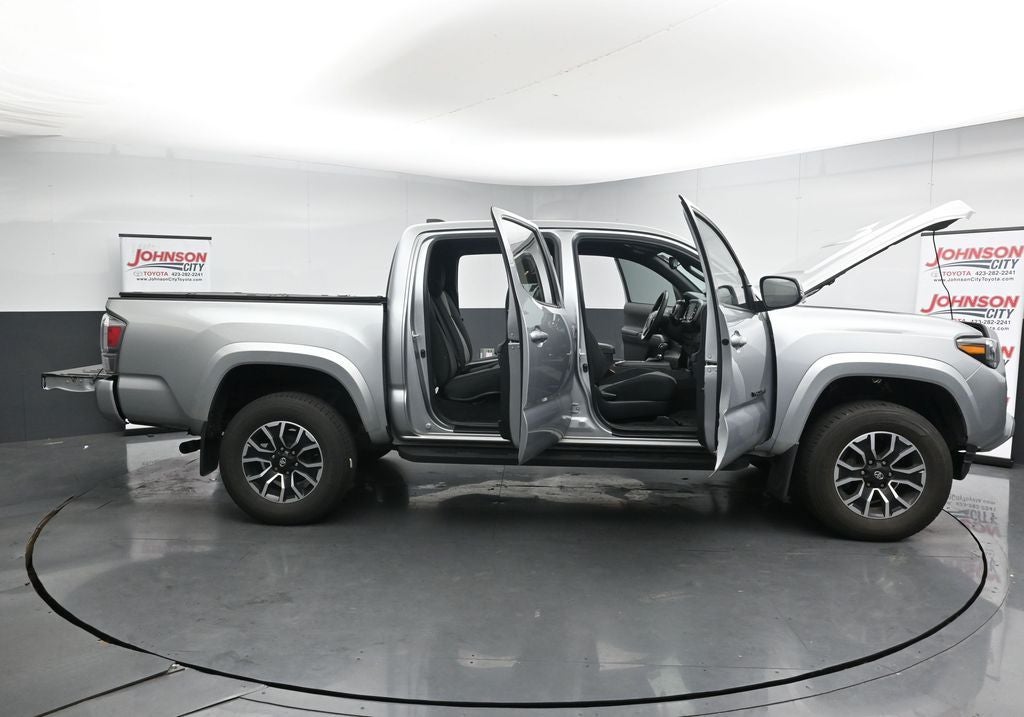 2023 Toyota Tacoma TRD Sport V6